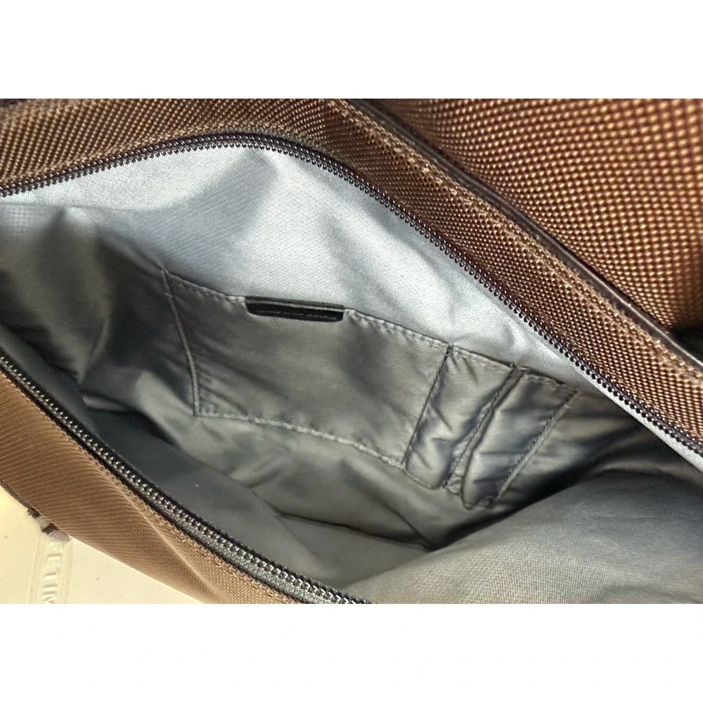 TUMI Gen 4.3 Ballistic Nylon Companion Tote Bag 15